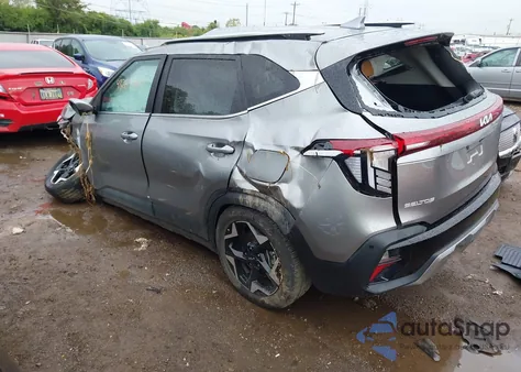 2024 Kia Seltos Ex z USA, uszkodzony, nr VIN KNDERCAAXR7558611